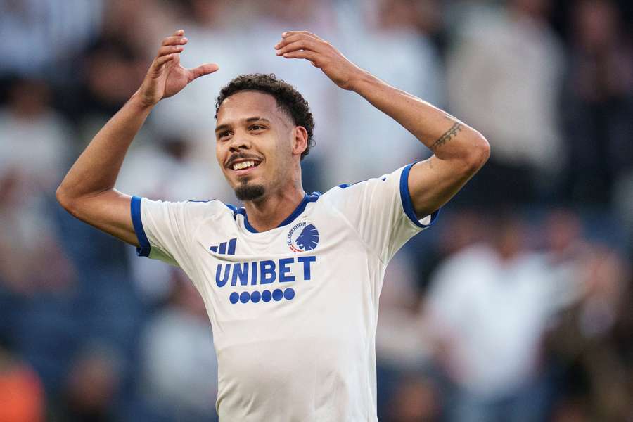 Gabriel Pereira, do Copenhague, está na mira do Vasco Gabriel Pereira, do Copenhague, está na mira do Vasco
