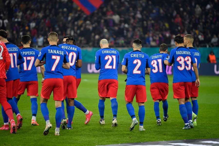 Vlad Chiricheș rămâne la FCSB