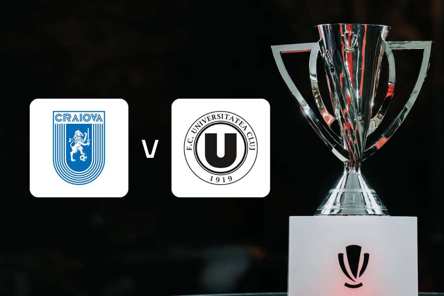Universitatea Craiova - U Cluj