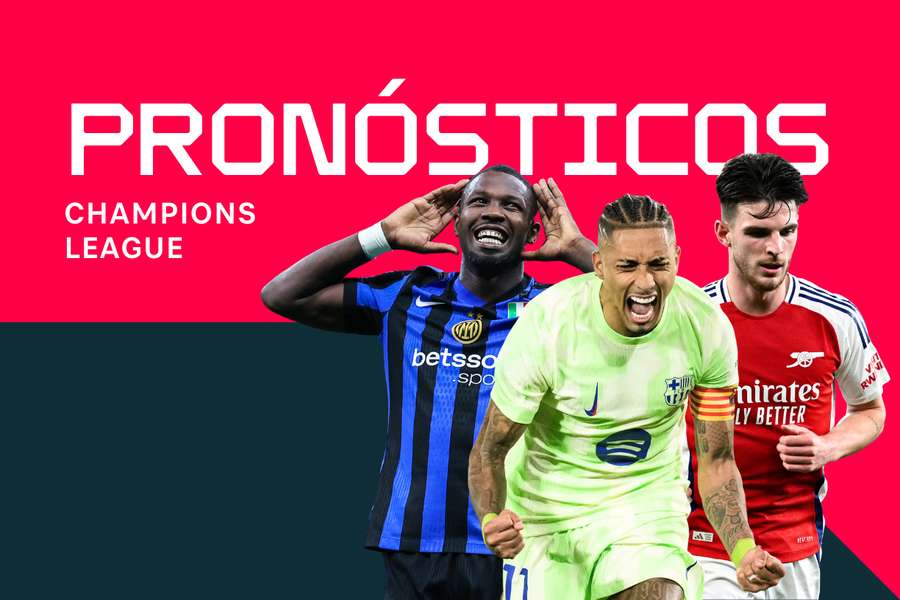 Champions League: Pronósticos, mejores apuestas y cuotas (Semifinales vuelta)