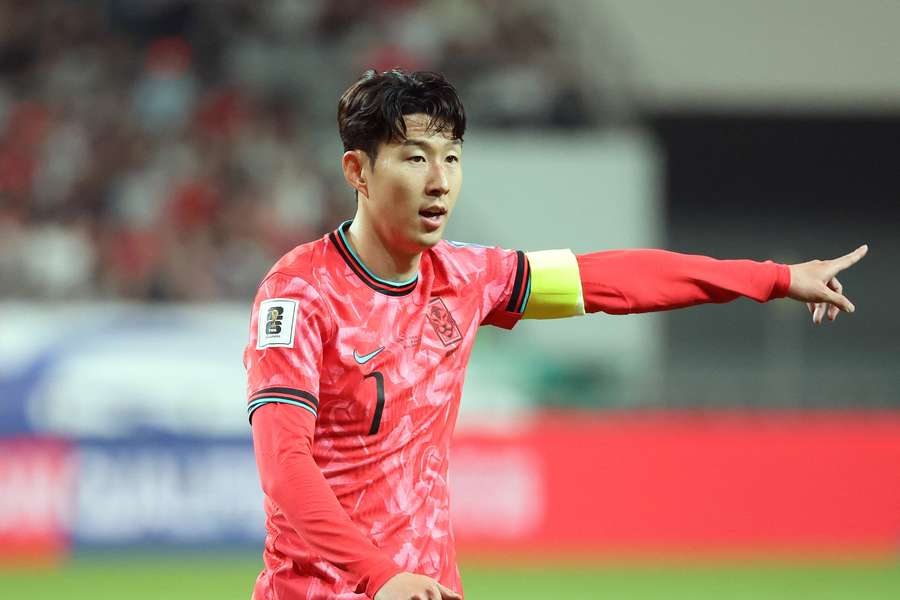 Son Heung-min is considering leaving Tottenham in the summer. Son Heung-min is considering leaving Tottenham in the summer.
