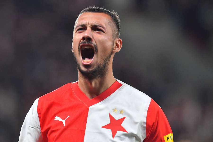 Schranz je súčasťou Slavie už piatu sezónu v rade.