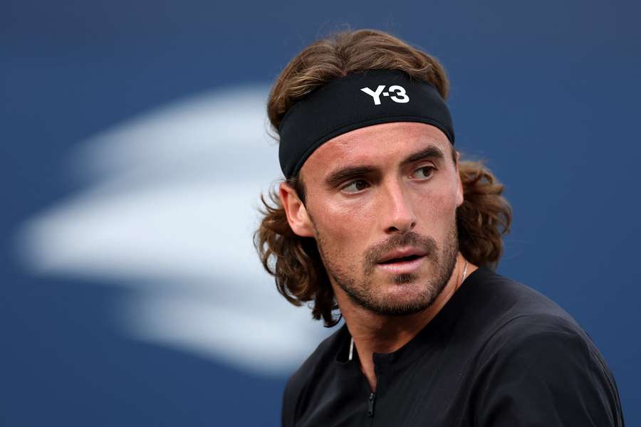 Stefanos Tsitsipas