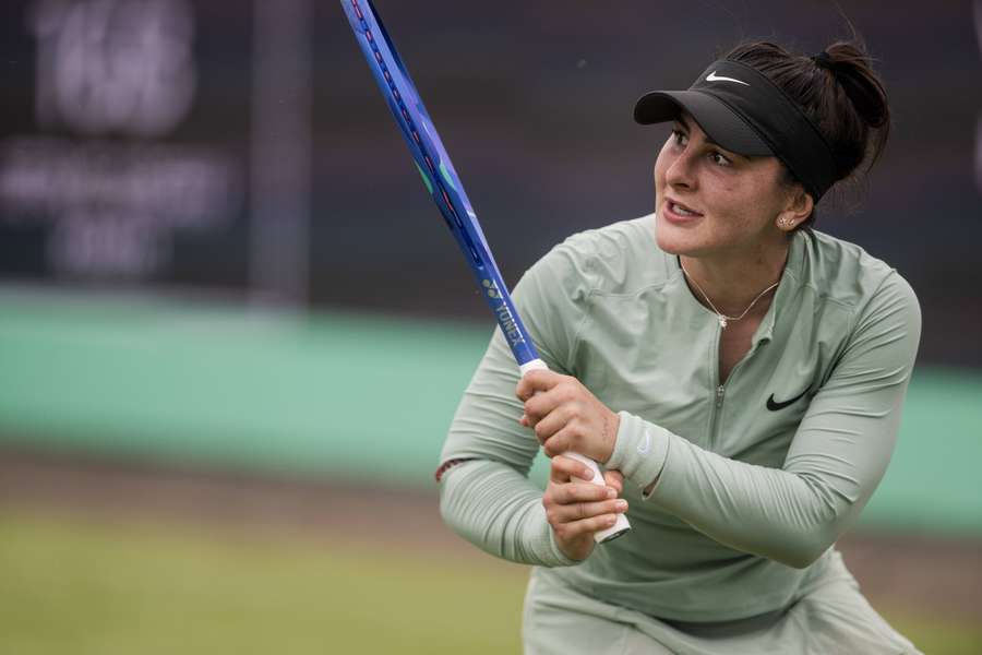 Bianca Andreescu