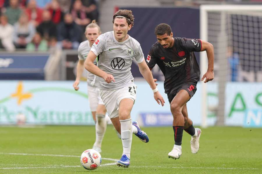 Jonas Wind will not get his contract extended with Wolfsburg Jonas Wind will not get his contract extended with Wolfsburg
