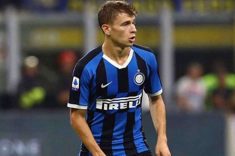 Nicoló Barella je v posledních dnech spojován s Manchesterem City