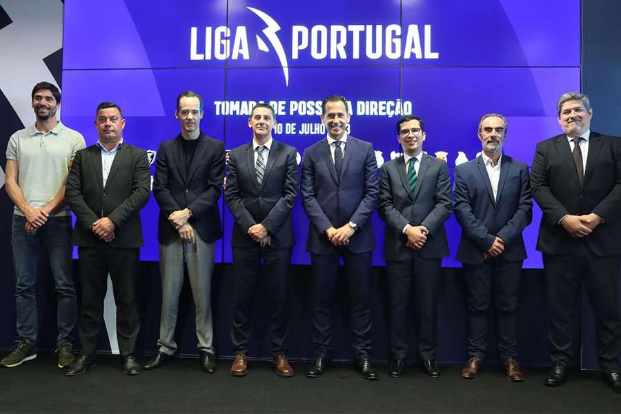 Benfica e SC Braga regressaram à direção do organismo, depois de terem estado ausentes na época passada