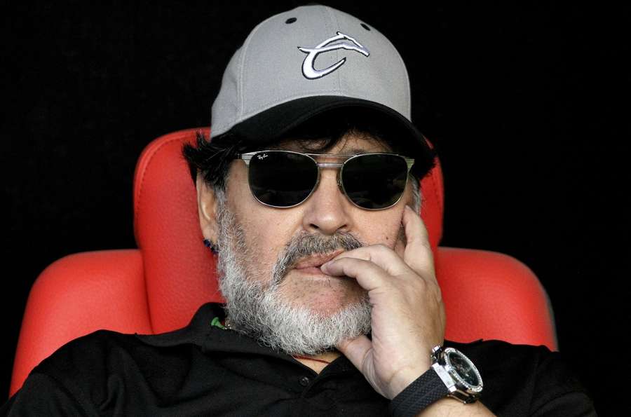 Diego Armando Maradona