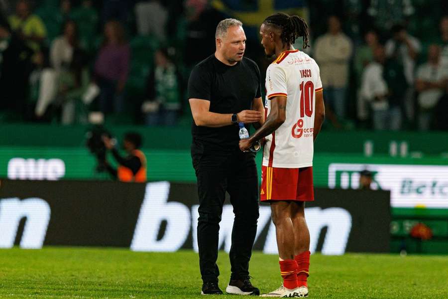 Vítor Campelos trabalhou na Vila das Aves