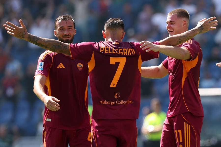 Roma attacker Cristante: Pellegrini deserves it after the summer ups and downs Roma attacker Cristante: Pellegrini deserves it after the summer ups and downs