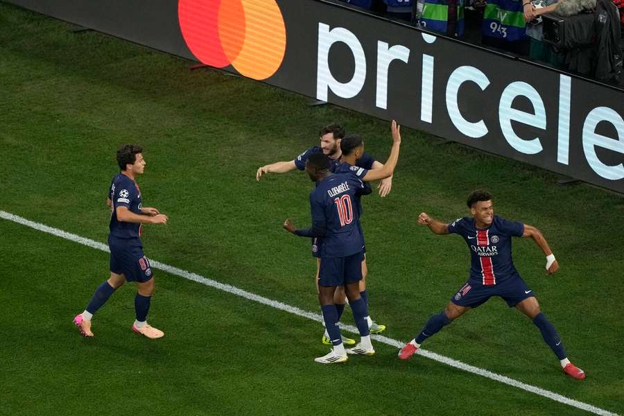 PSG schreibt in München mehrfach Geschichte