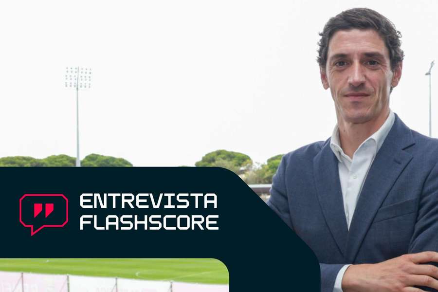 Guilherme Müller, director general del Benfica Campus