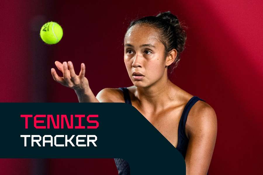 Leylah Fernandez is facing Victoria Mboko in the Hong Kong semi-finals