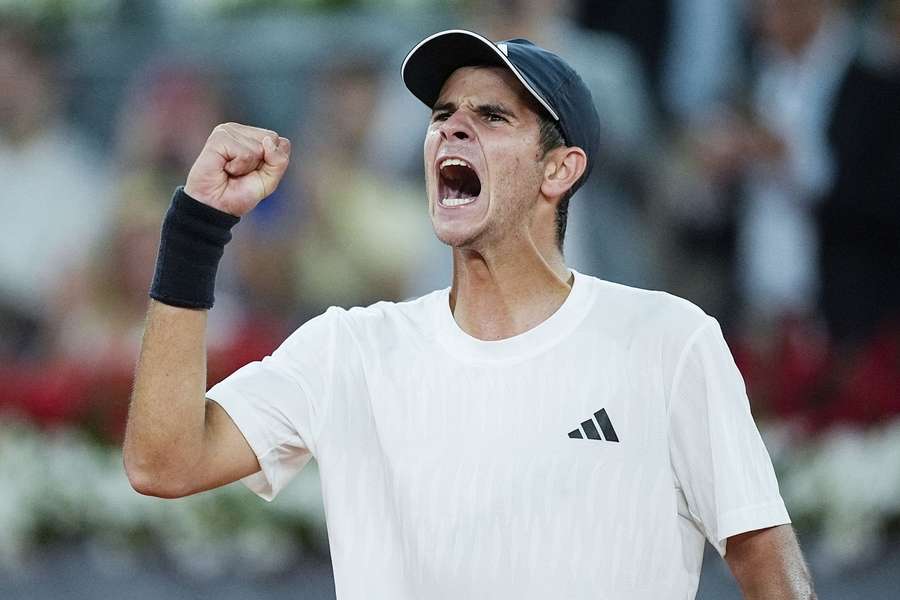 Jódar to wielki talent hiszpańskiego tenisa.