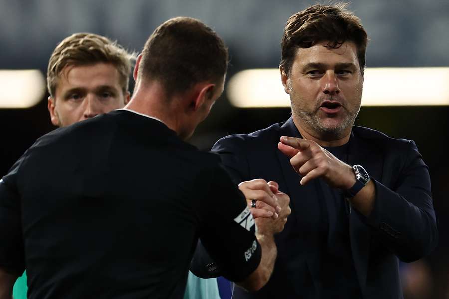 Pochettino está satisfeito com a sua mais recente contratação no Chelsea