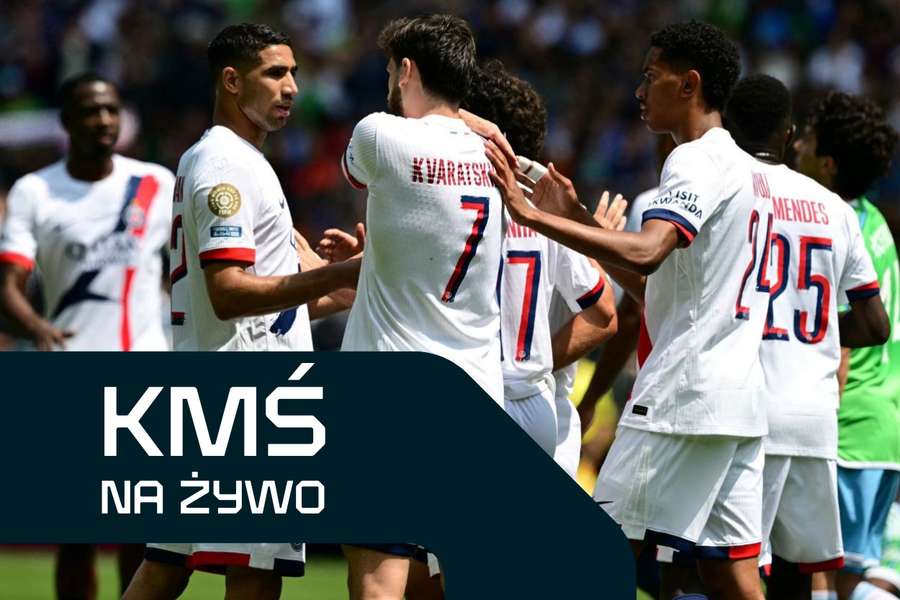 Marquinhos z PSG przed ostatnim meczem grupowym