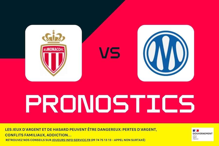 AS Monaco - Marseille : pronostics, meilleurs paris et cotes (Ligue 1) AS Monaco - Marseille : pronostics, meilleurs paris et cotes (Ligue 1)