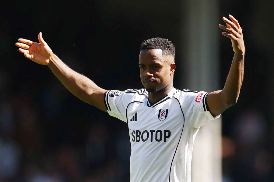 Ryan Sessegnon fez o golo da vitória do Fulham