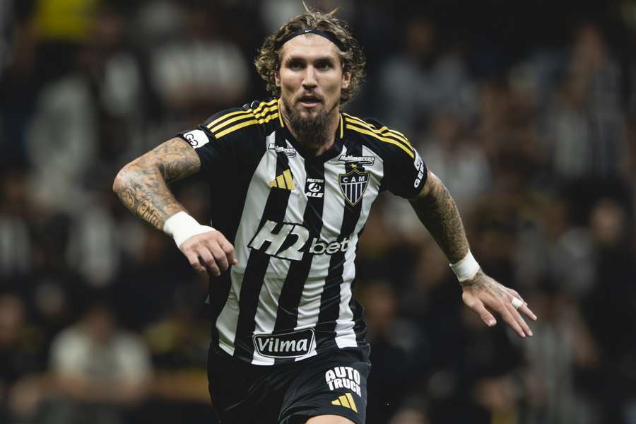 Lyanco é um pilar do time do Atlético-MG neste momento
