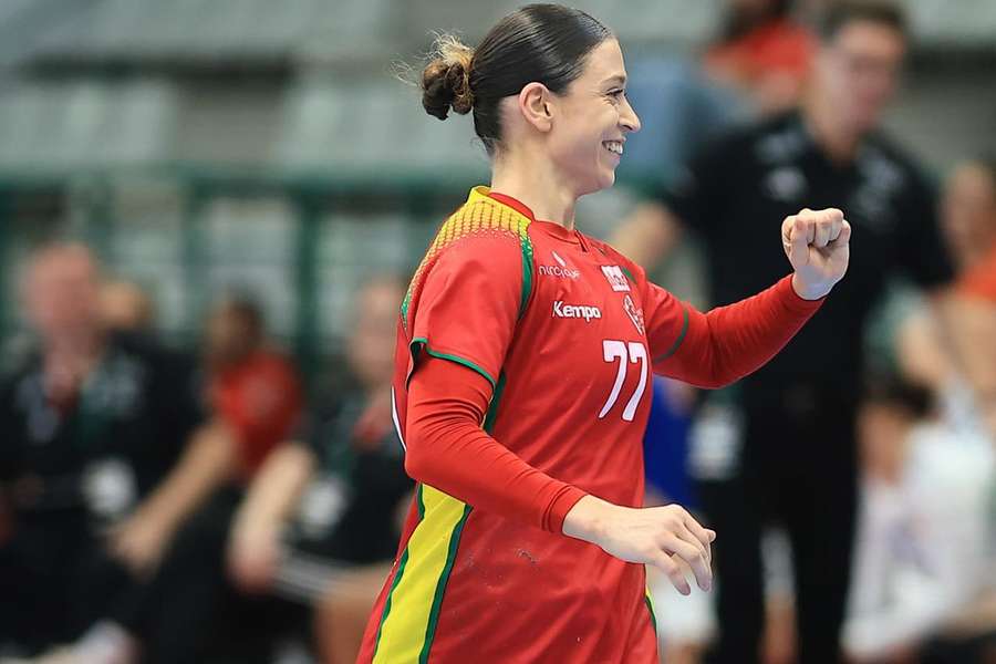 Portugal bateu a República Checa Portugal bateu a República Checa