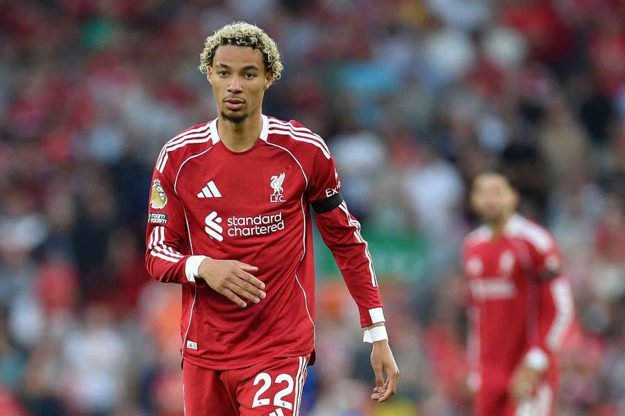 Hugo Ekitike has shone since joining Liverpool