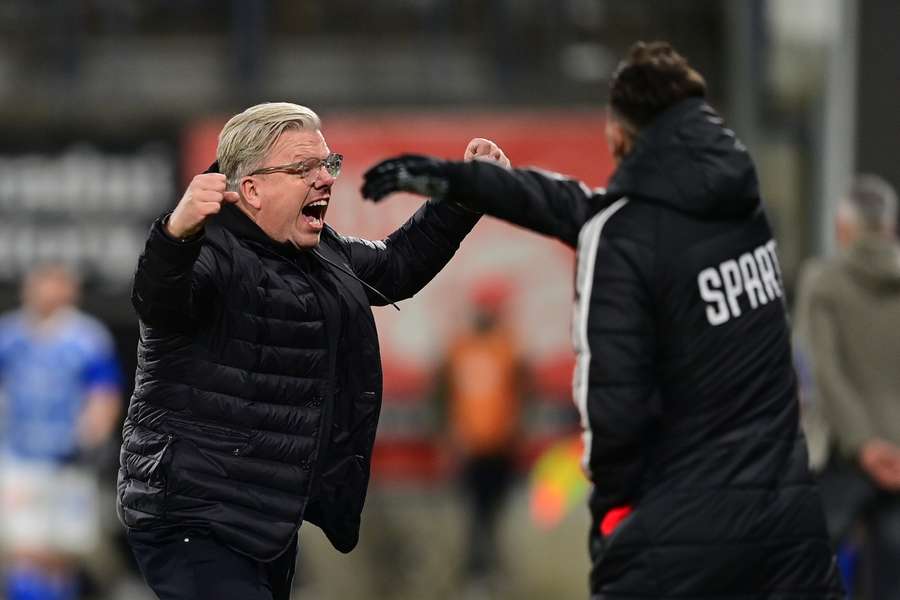 Olomouc neproměnila penaltu, Sparta ji potrestala vítězným gólem Olatunjiho v závěru