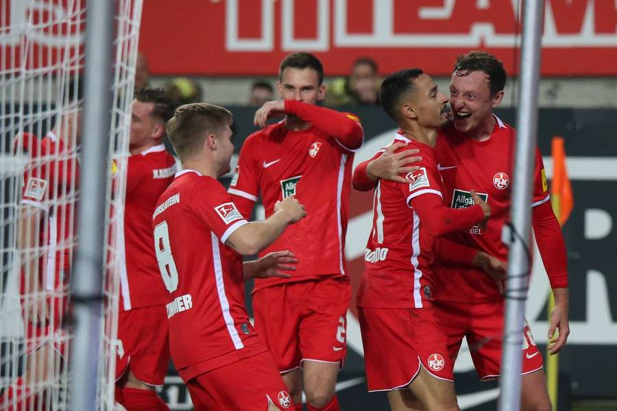 2. Liga: Rote Teufel wollen Erfolgslauf in Düsseldorf verlängern