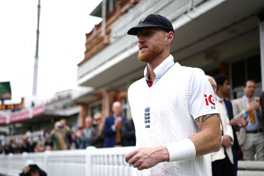 Ben Stokes has led the England team since Joe Root stepped down as captain in 2022 Ben Stokes has led the England team since Joe Root stepped down as captain in 2022