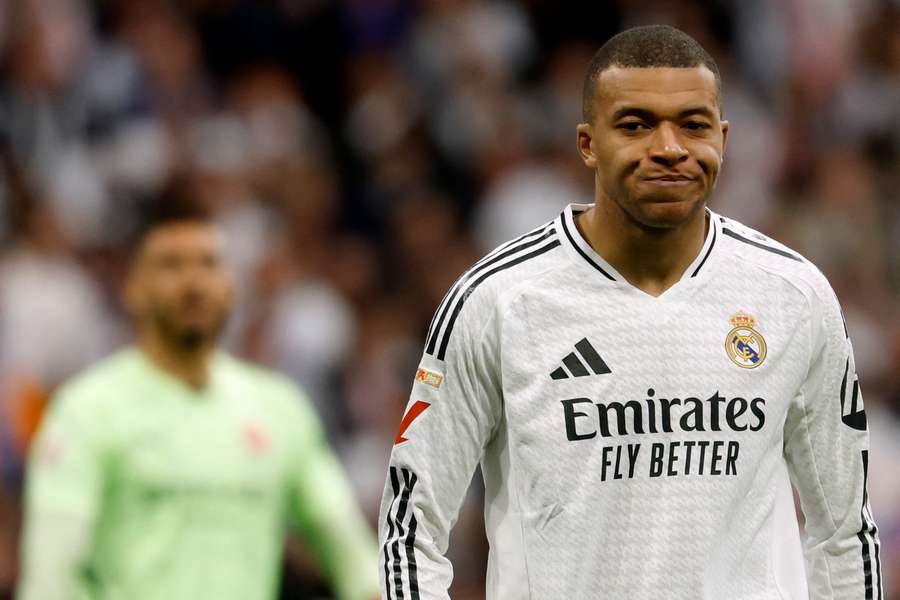 Mbappé no jugará en San Sebastián tras ser operado de una muela del juicio