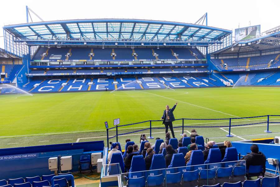 Stamford Bridge pode receber jogos da Liga dos Campeões Stamford Bridge pode receber jogos da Liga dos Campeões
