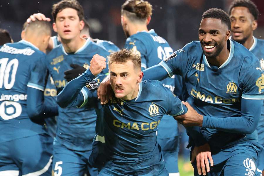 Marseille est prêt à recevoir Monaco.