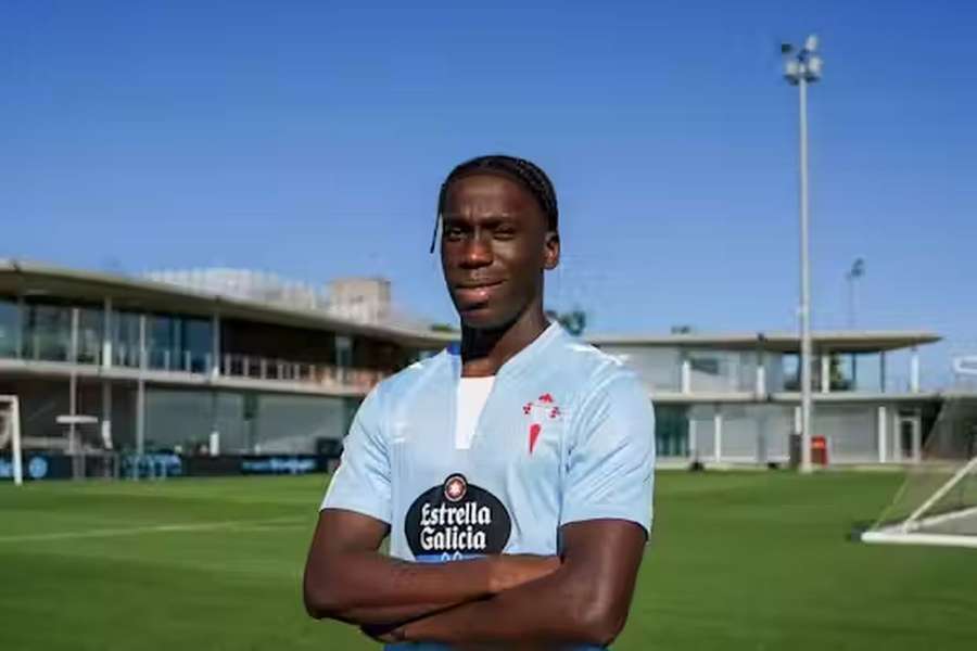 Moriba w Celta