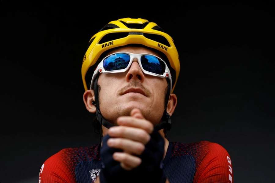 Geraint Thomas has reservations over competing at the Tour de France