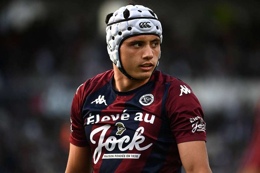 Bielle-Biarrey, absent sur commotion et en raison d'une fatigue généralisée lors de la demi-finale de Top 14 face à Toulon, demeure incertain.