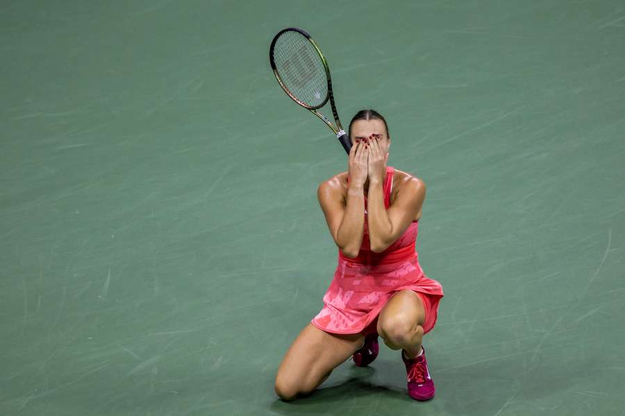 US Open: Sabalenka batte Keys in rimonta e raggiunge Gauff finale