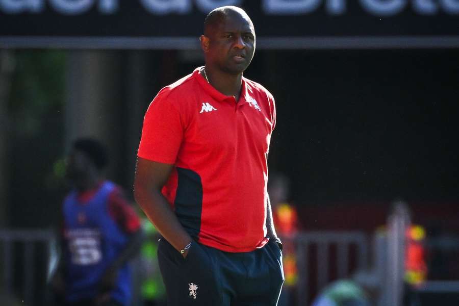 Patrick Vieira Patrick Vieira
