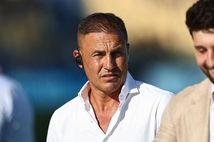 Cannavaro returns to management after a brief stint at Udinese earlier this year