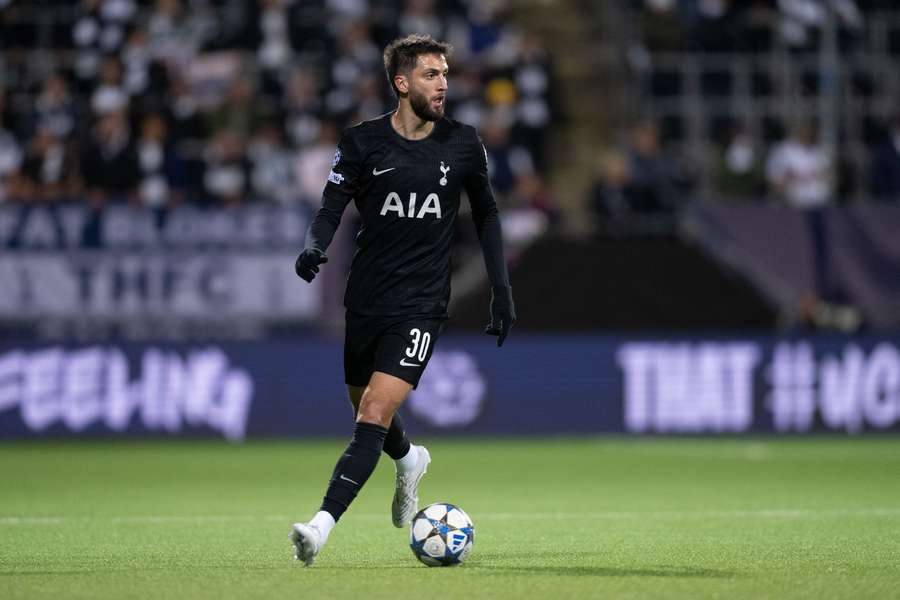 Tottenham close to securing Bentancur to new contract