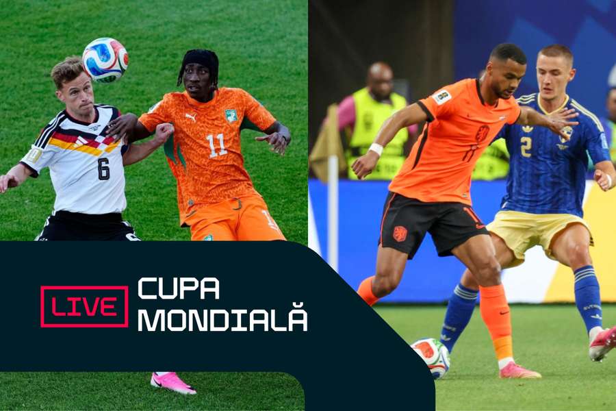Cupa Mondială 2026 LIVE, ziua 10 Cupa Mondială 2026 LIVE, ziua 10