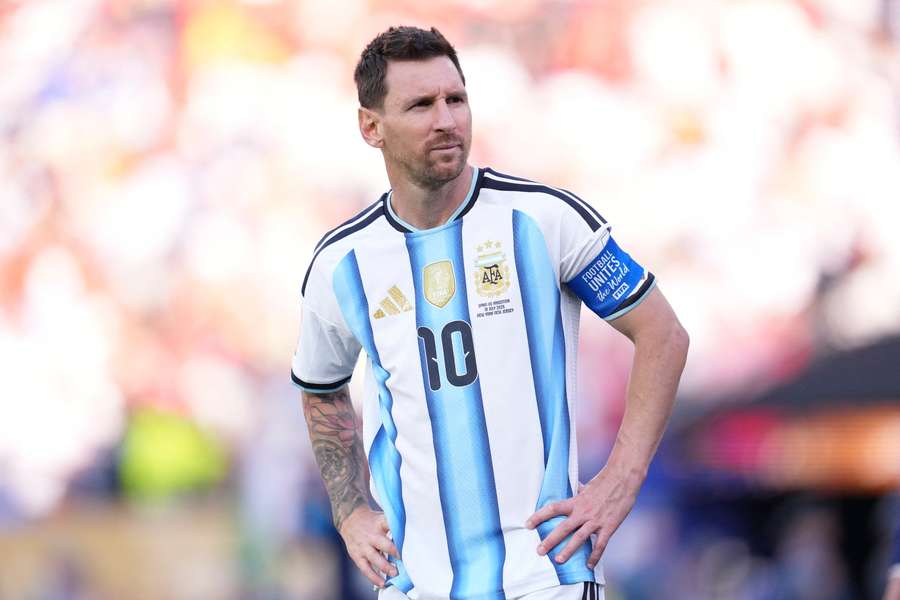 Lionel Messi will play his final match for Argentina in a friendly against Benin in Buenos Aires