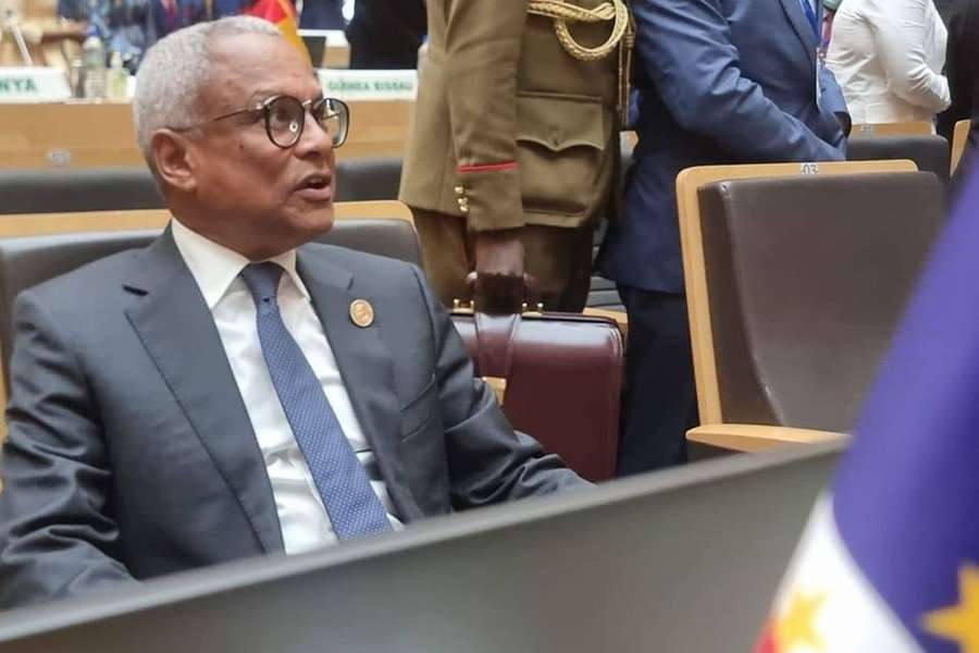 José Maria Neves, Presidente da República de Cabo Verde