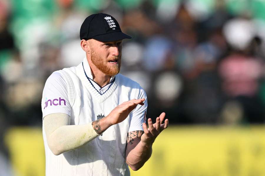 Stokes has started bowling again for England
