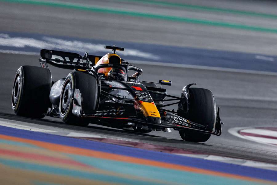 Max Verstappen gewinnt auch beim Formel 1 GP Katar.