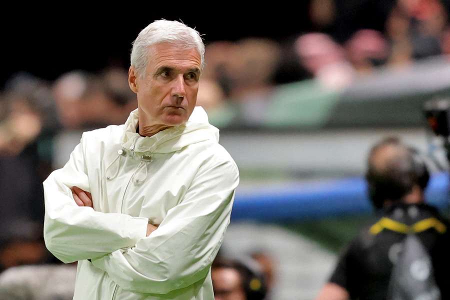 Luís Castro frustrou Botafogo ao deixar o time na liderança