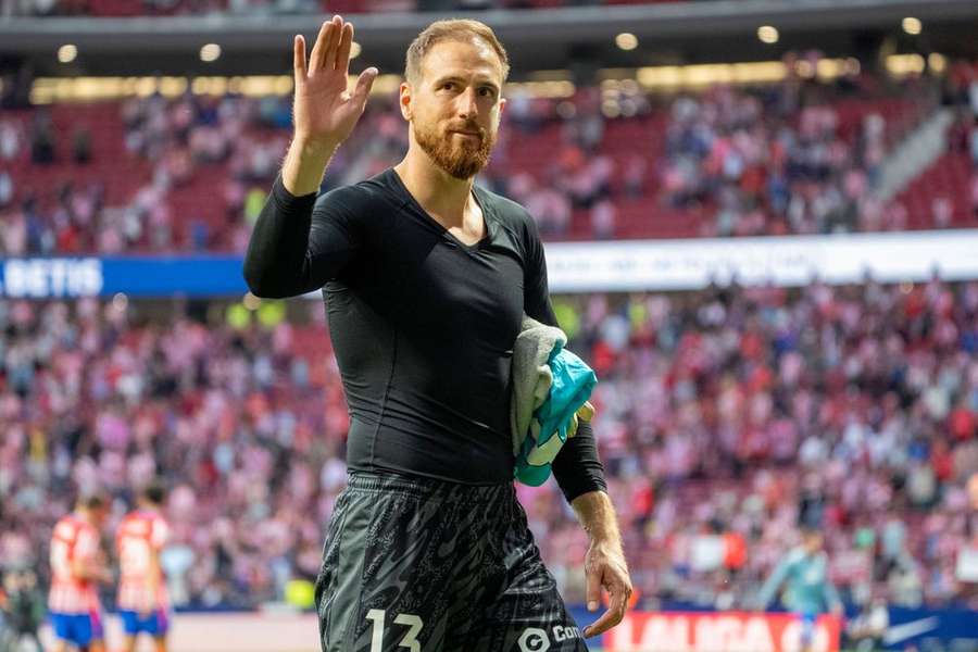 Jan Oblak a true Atletico legend