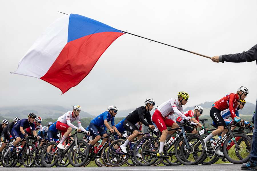 Na trati v Jeseníkách se od 29. května do 1. června střetnou nastupující generace elitních cyklistů.
