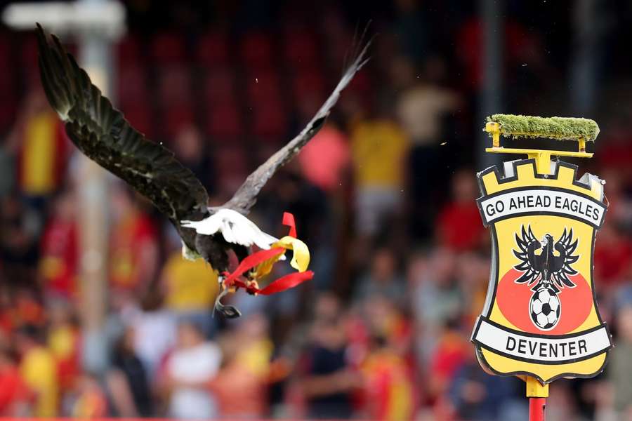 Go Ahead Eagles will feature in Europe for the first time since the 1960s