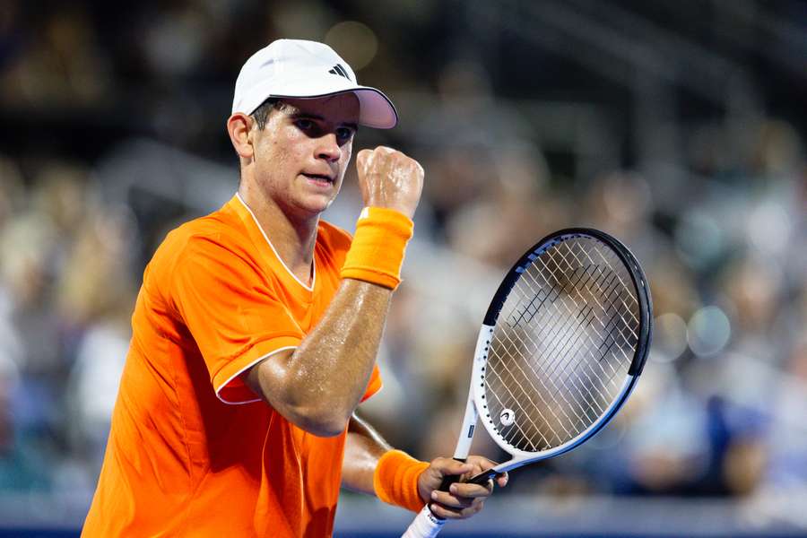 Jódar celebra un punto