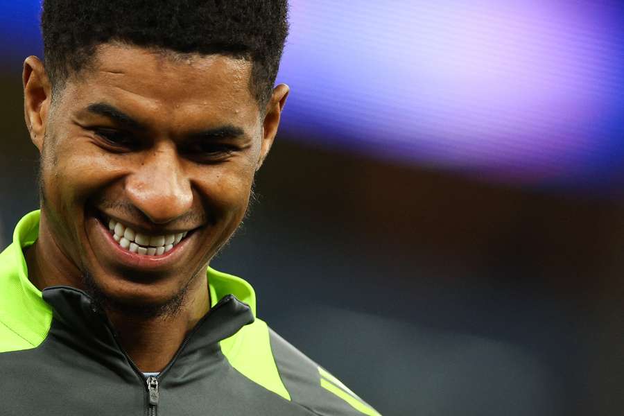 Marcus Rashford est rappelé en équipe nationale.