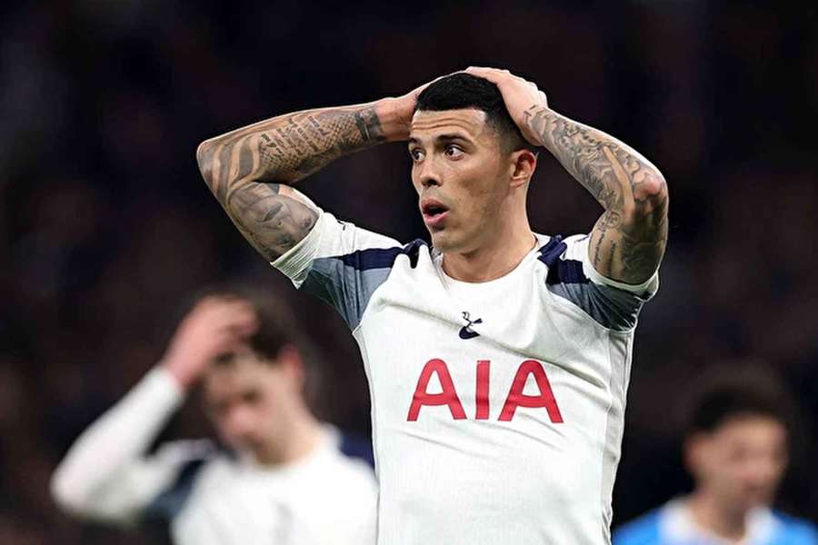 Tottenham si prochází bezprecedentní krizí.